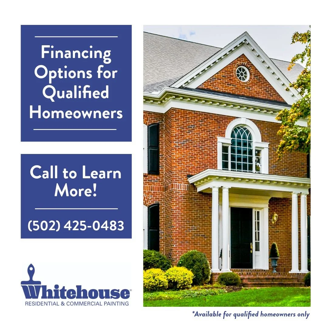 Ready to refresh your home's exterior? Let's make it easy. 

A fresh exterior is one of the best investments you can make in your home, but we know it can feel like a big one. What if you could get it done now and not make a payment for a full year?
