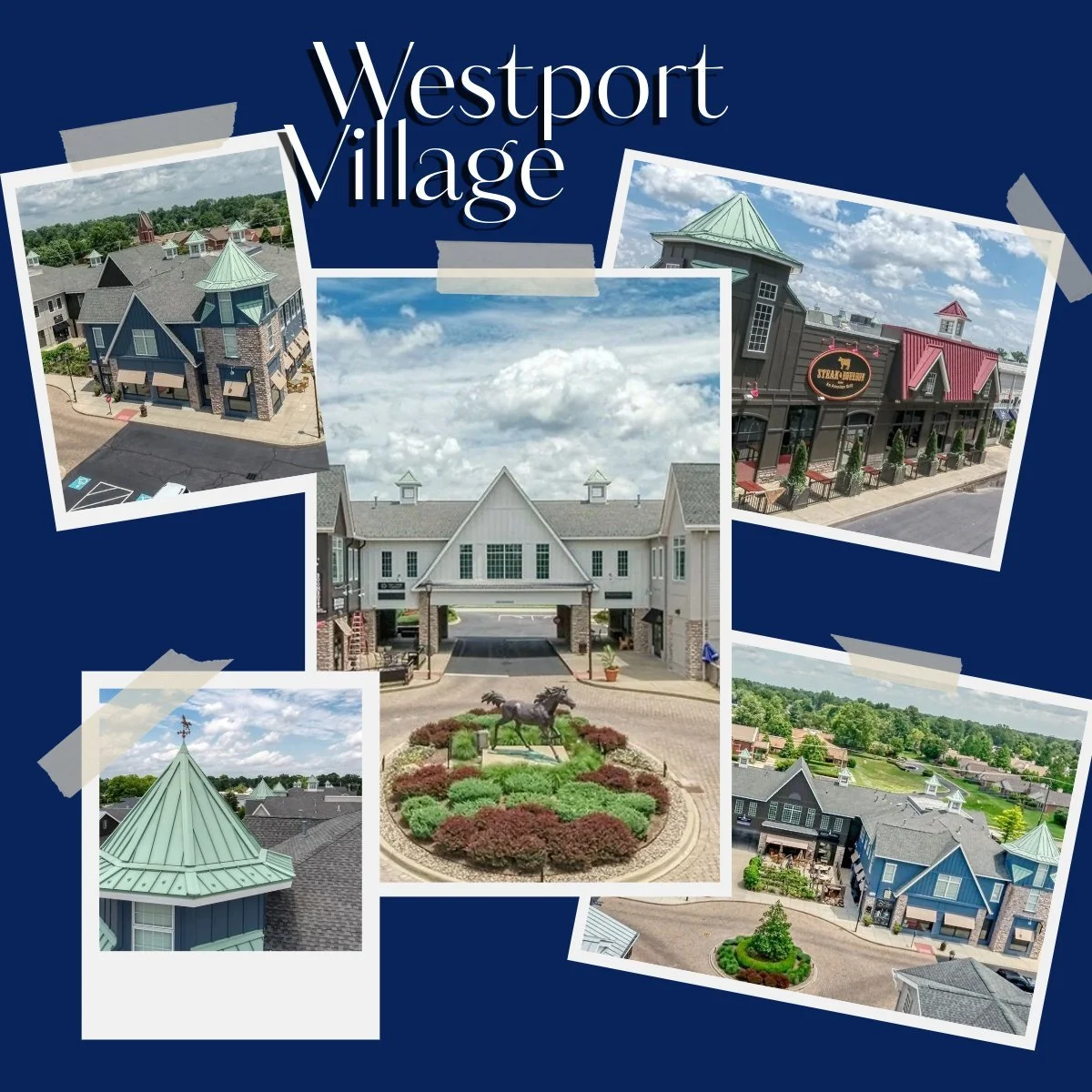 Throwback Thursday to one of our favorite large-scale transformations, 𝗪𝗲𝘀𝘁𝗽𝗼𝗿𝘁 𝗩𝗶𝗹𝗹𝗮𝗴𝗲 𝗦𝗵𝗼𝗽𝗽𝗶𝗻𝗴 𝗖𝗲𝗻𝘁𝗲𝗿!

This project included a complete color change across all buildings, along with extensive wood repair and carpentry 
