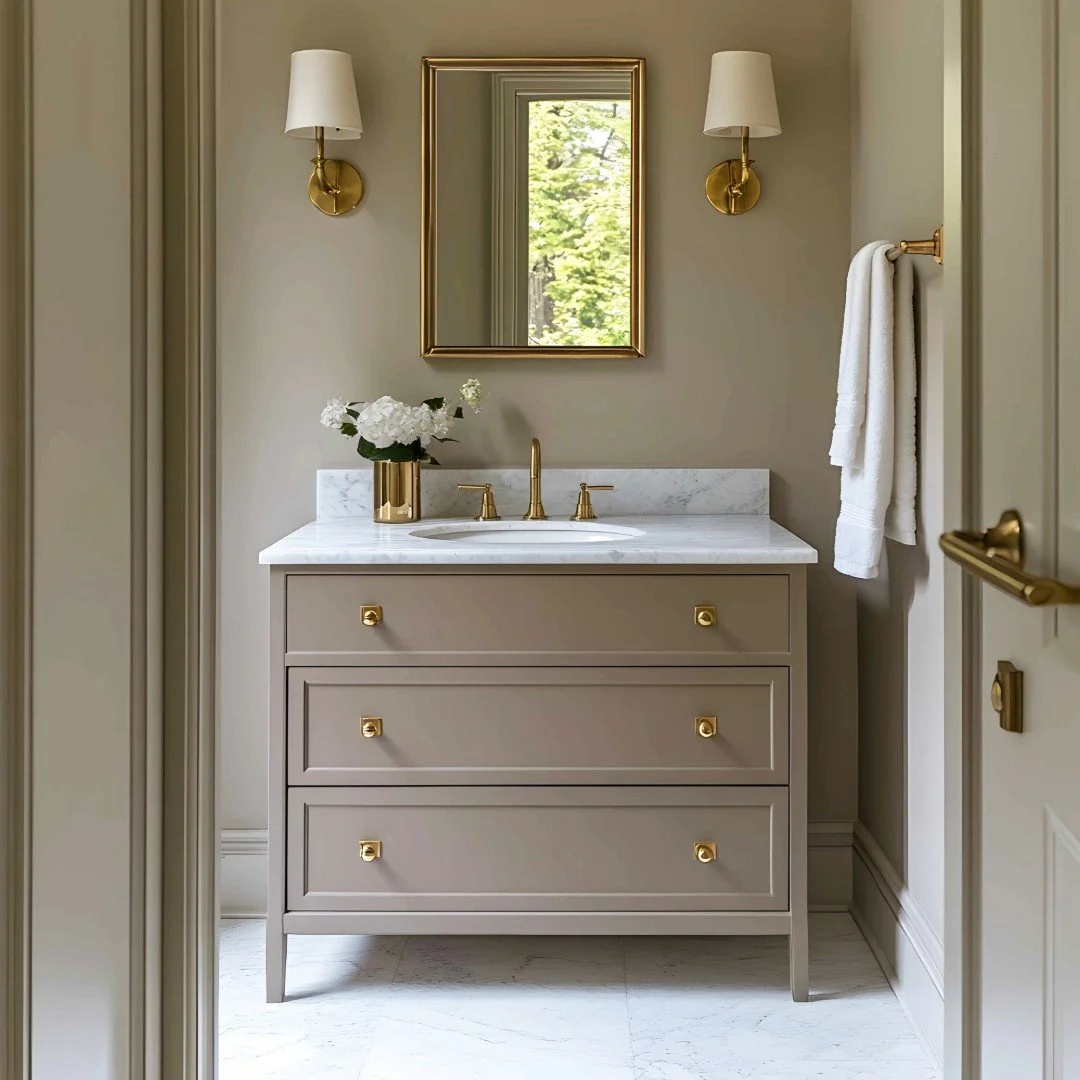 ☔ Rainy days? No problem- we're still hard at work!
When the weather keeps us off the ladders outside, we shift our focus indoors! Rainy days are the perfect opportunity to tackle those interior painting projects you've been putting off.

Don't let t