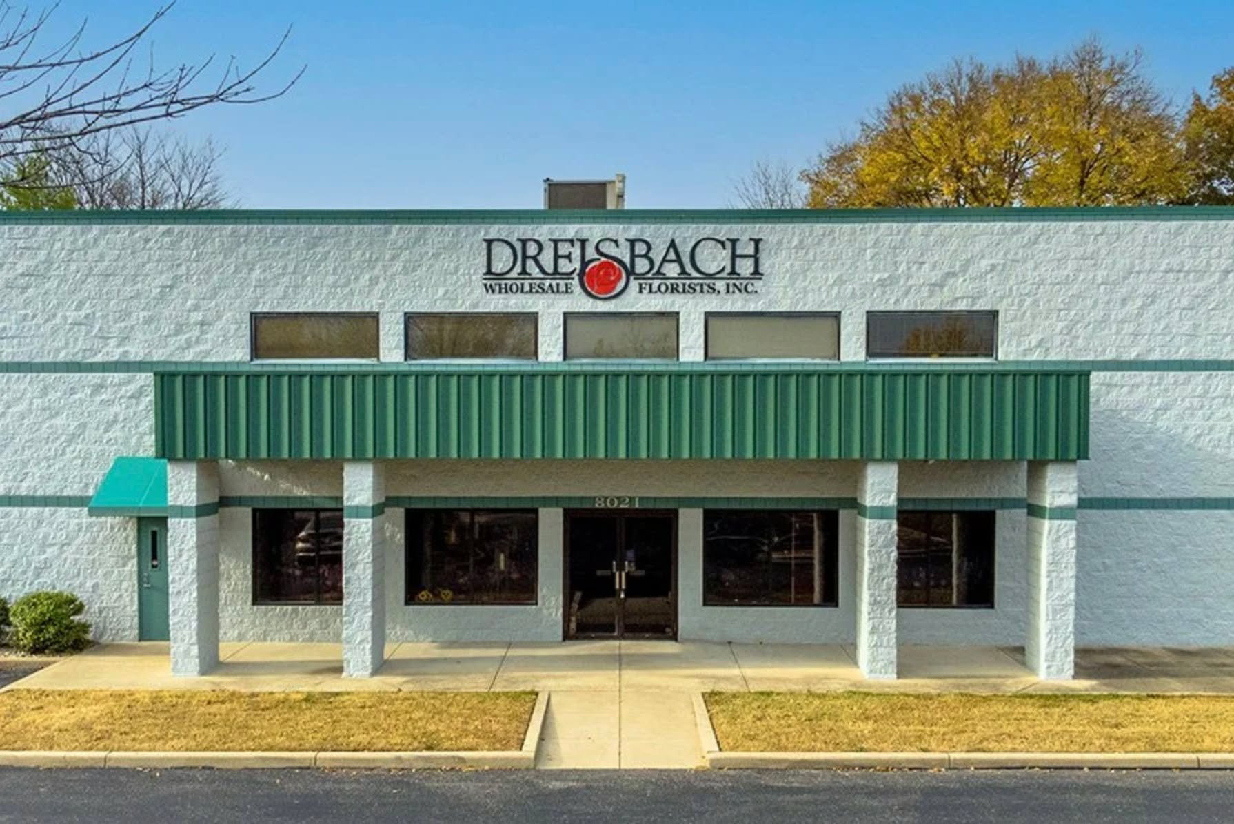 Today&rsquo;s throwback is to a fourth-generation, family-owned business, Dreisbach Wholesale Florists, Inc. 🌼

While we often share historic restorations and large, complex painting projects, the truth is- we do it all! From office buildings and re