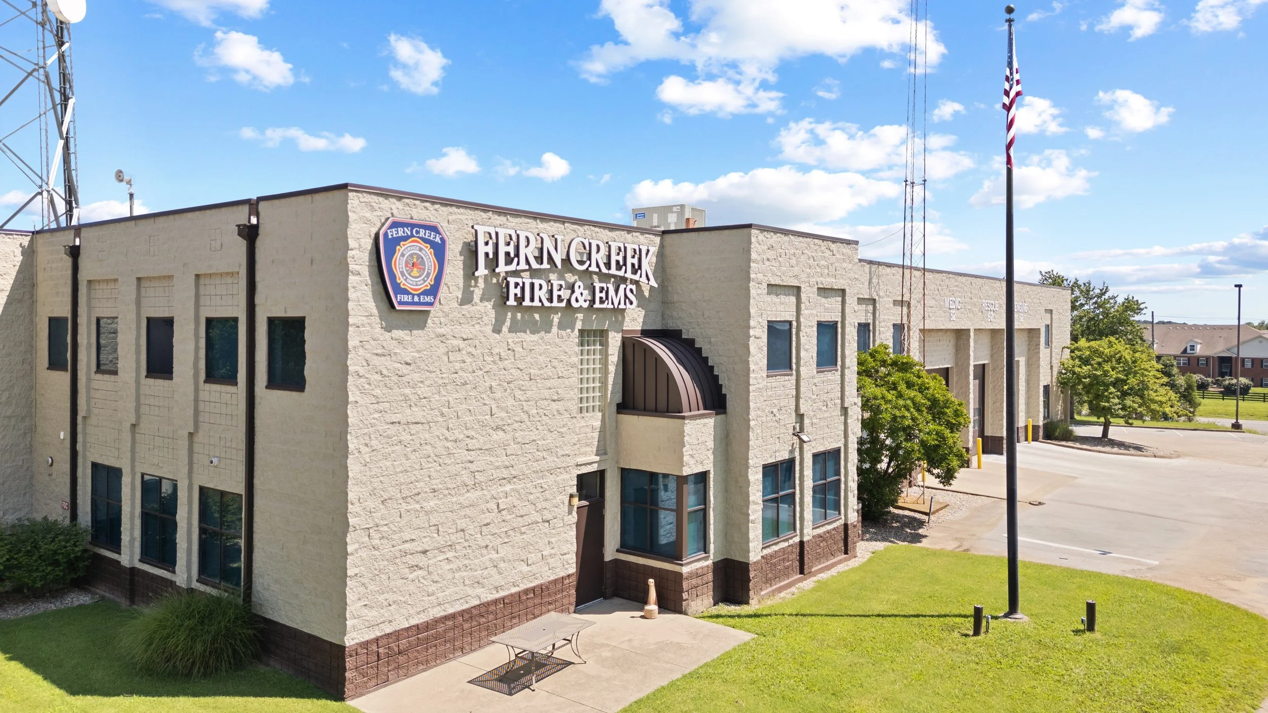 Fern Creek Fire Department 