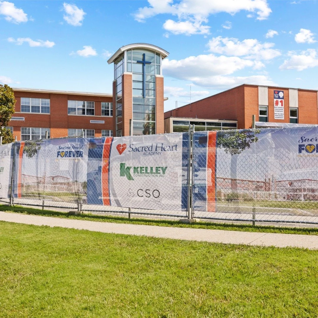 Have you noticed all the activity on Sacred Heart Academy's campus lately? You may have heard about SHA&rsquo;s exciting new dining hall project, which will replace the cafeteria that has served students since 1962!

It&rsquo;s a transformational tim