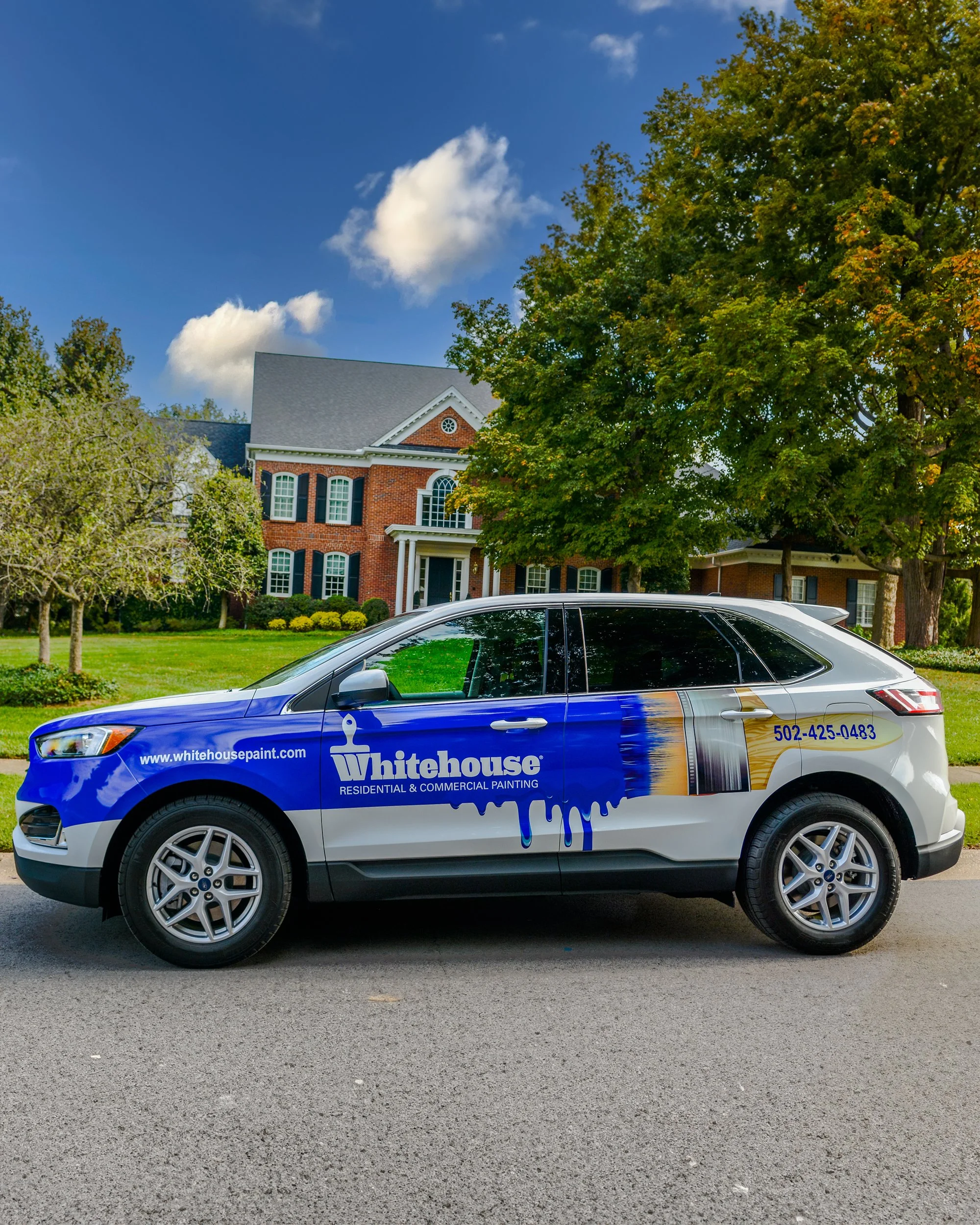 Whitehouse Residential and Commercial Painting