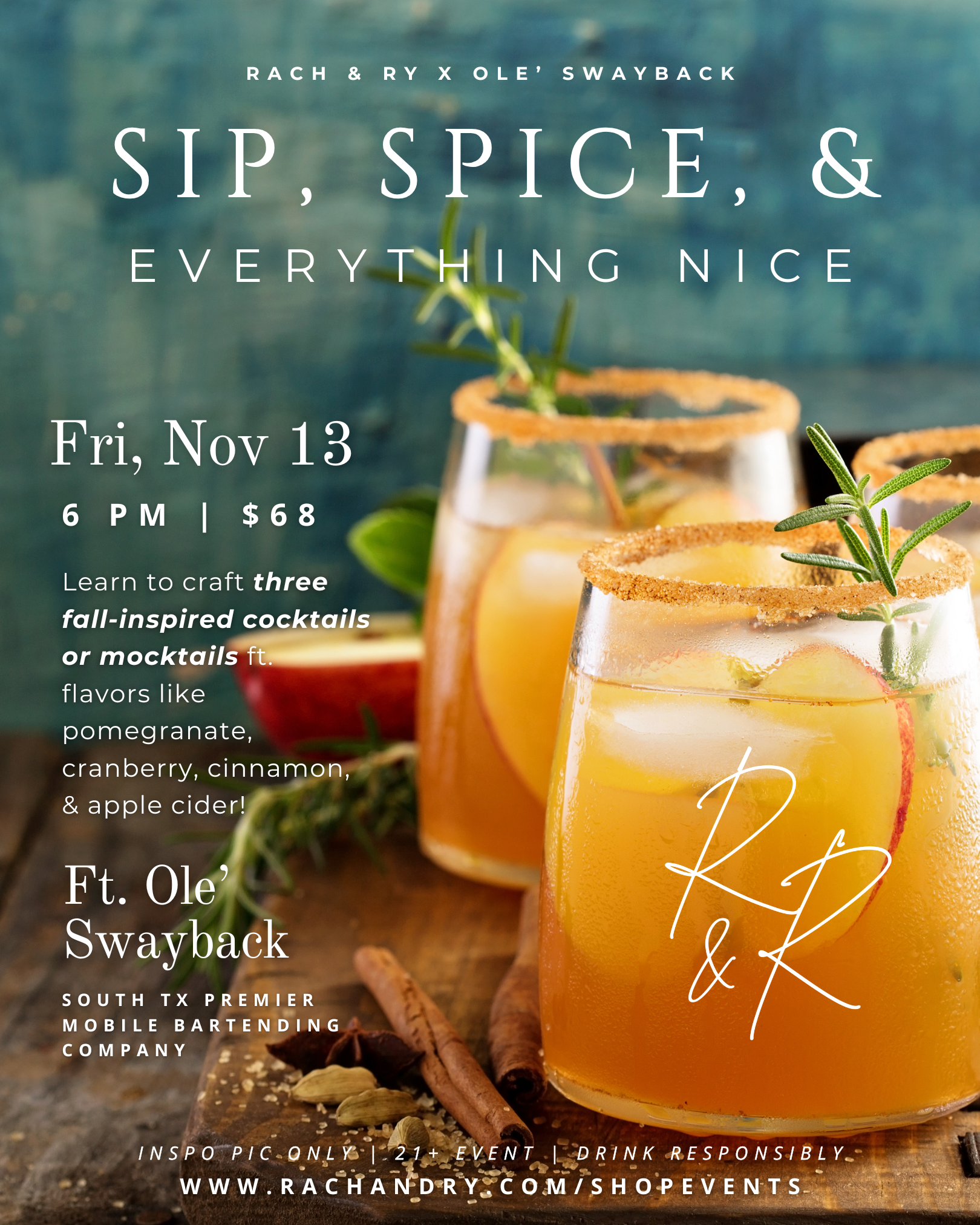 Sip, Spice.png