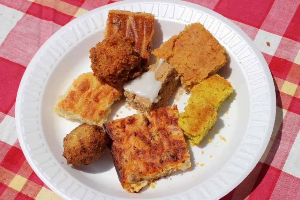 Recipes — National Cornbread Festival
