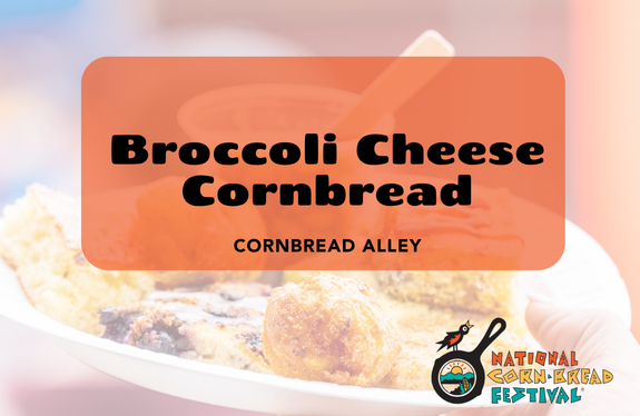Broccoli Cheese Cornbread