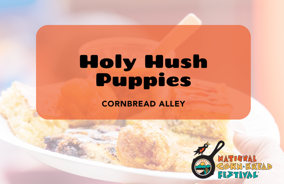 Holy Hush Puppies 