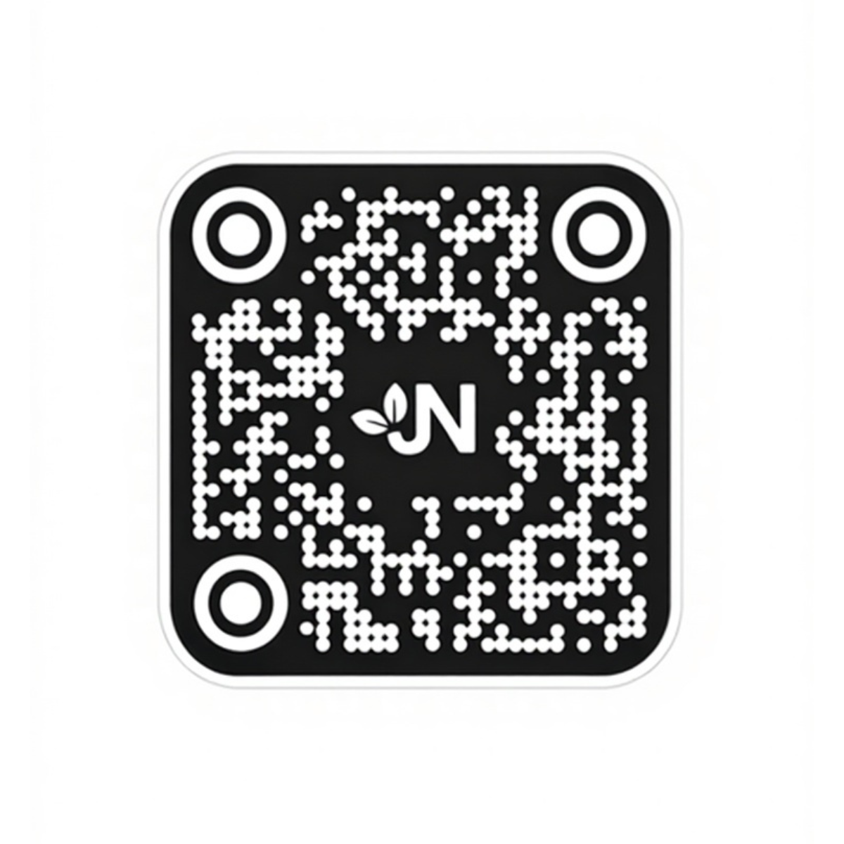 JN Sticker