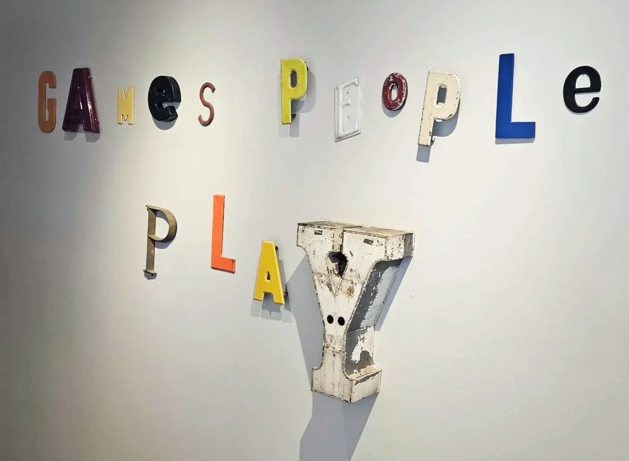 Games People Play
