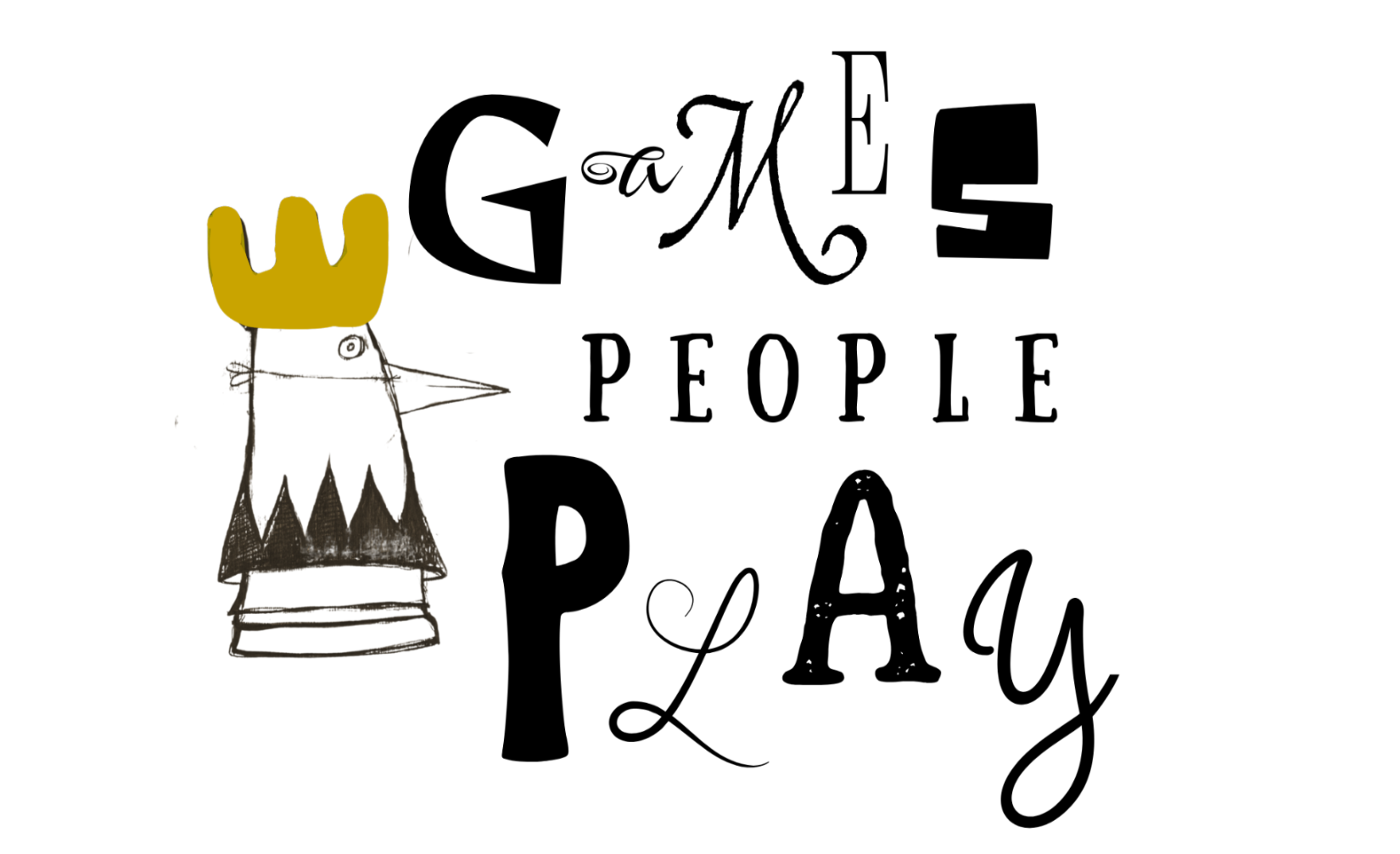 Games People Play – Interview with Myself