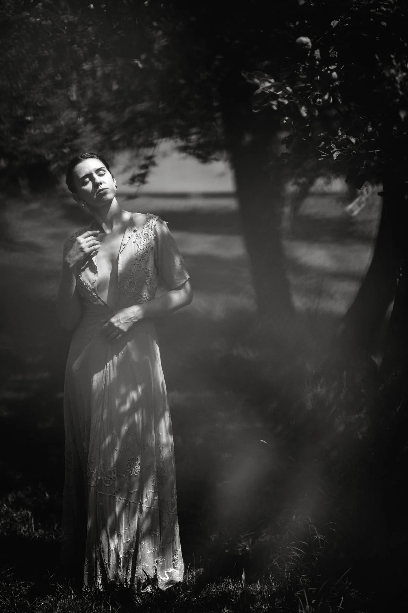 Women In The Garden
