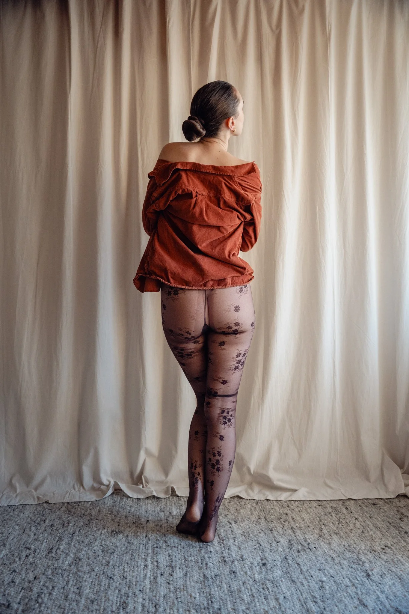 Lace Tights