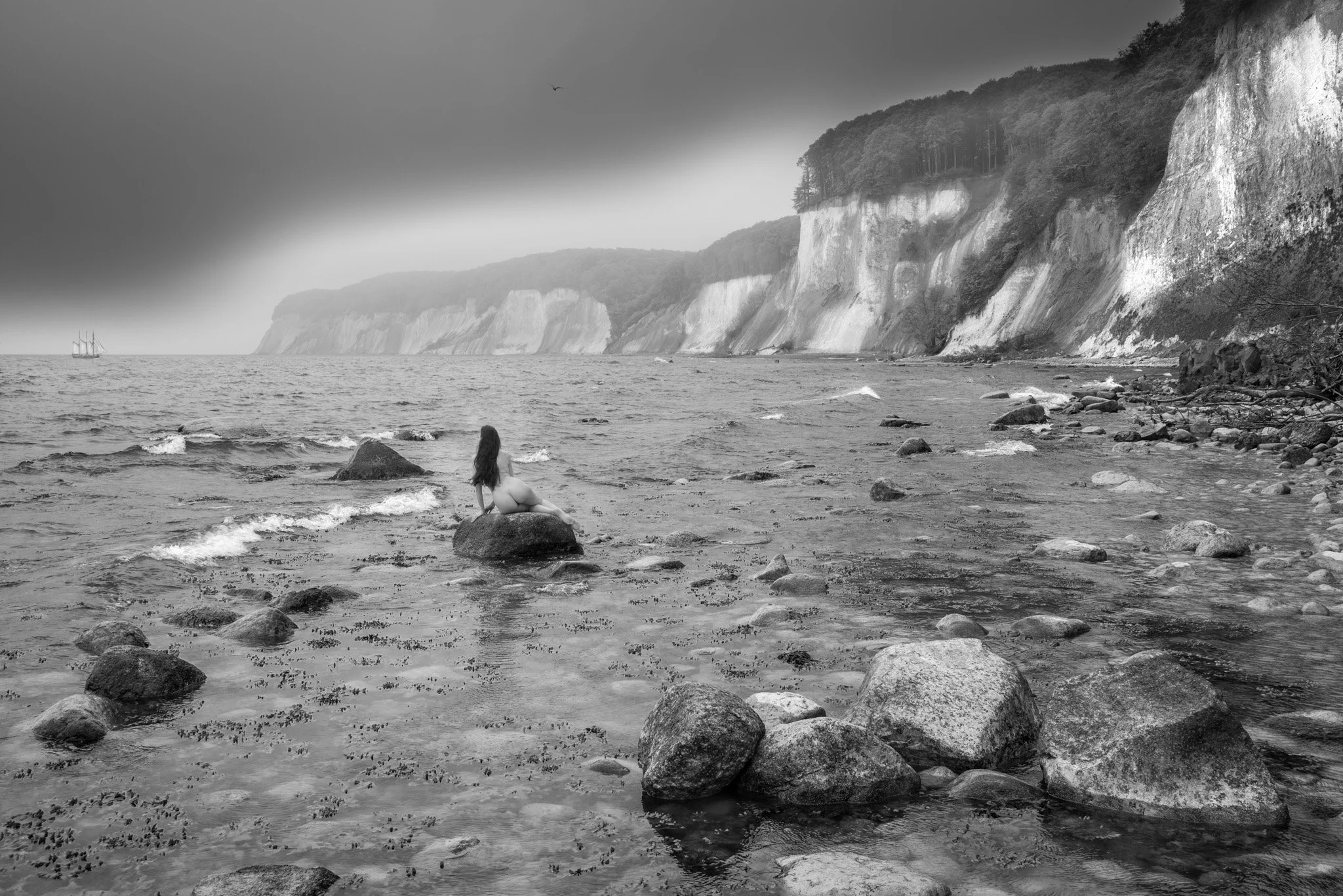  
  
 
Adelbert Sylvanus  
   
Germany, Rügen 
