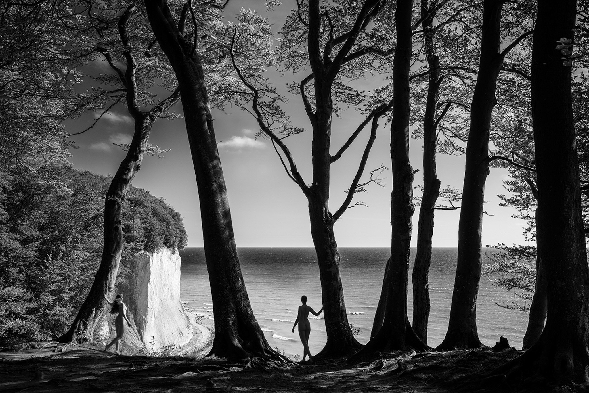  
  
 
Adelbert Sylvanus  
   
Germany, Rügen 