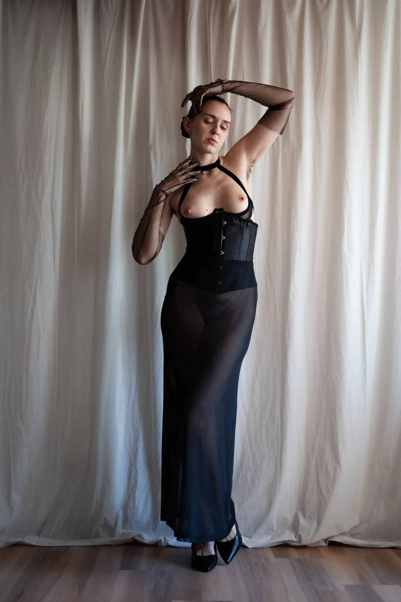 Sheer Elegance