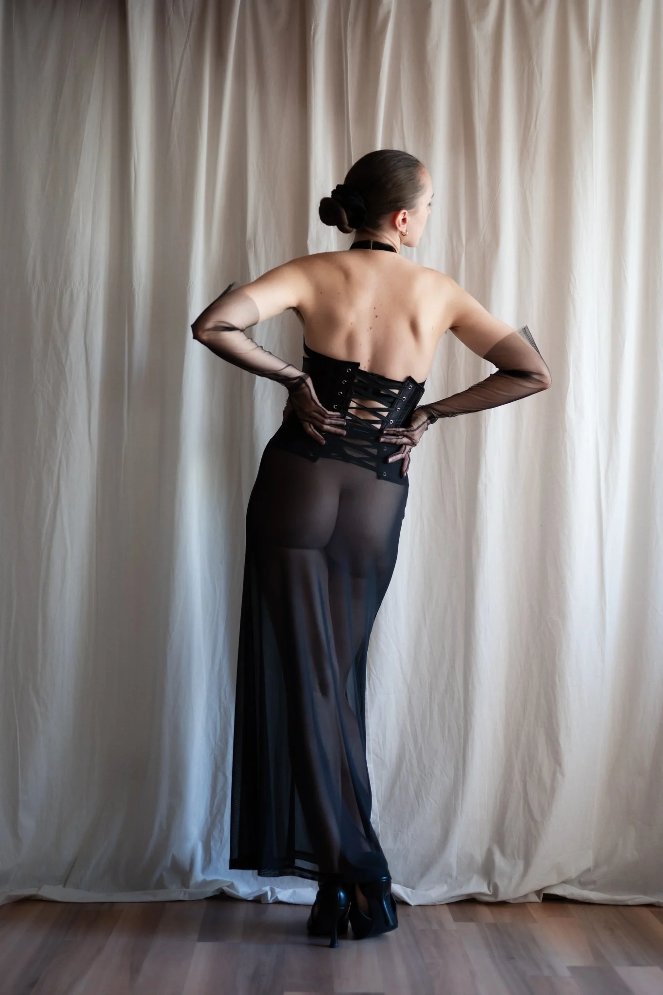 Sheer Elegance