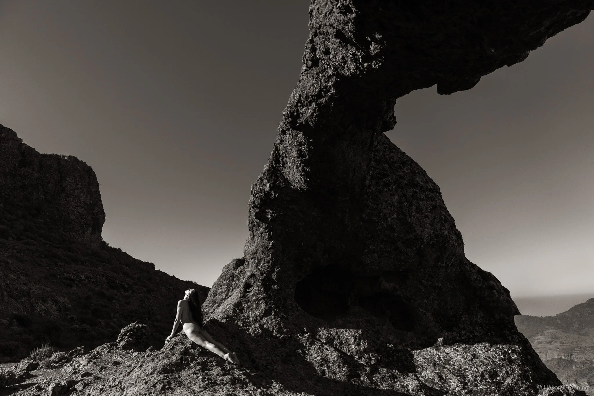  
  
 
Håkon Grønning 
   
Gran Canaria  