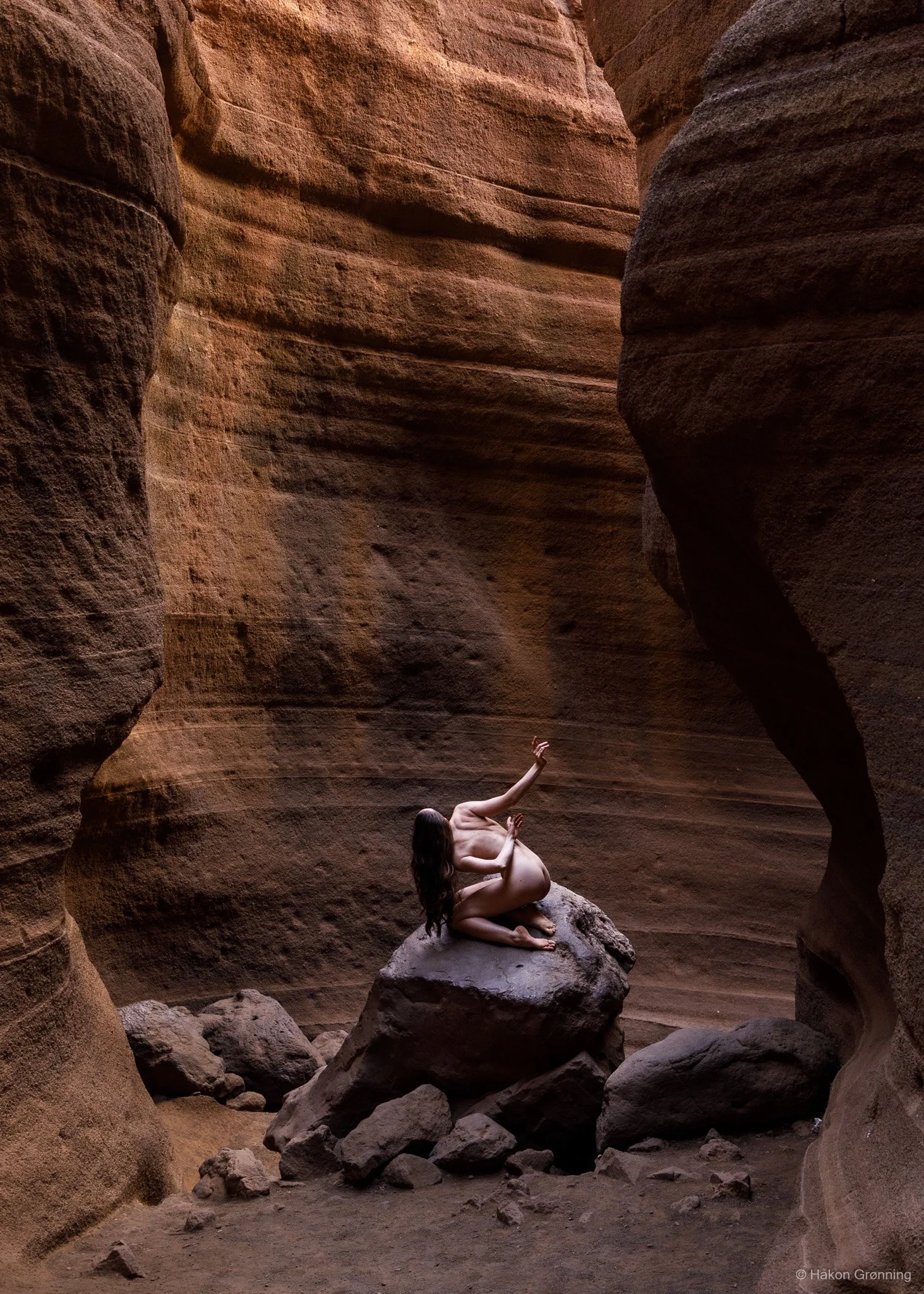  
  
 
Håkon Grønning 
   
Gran Canaria  