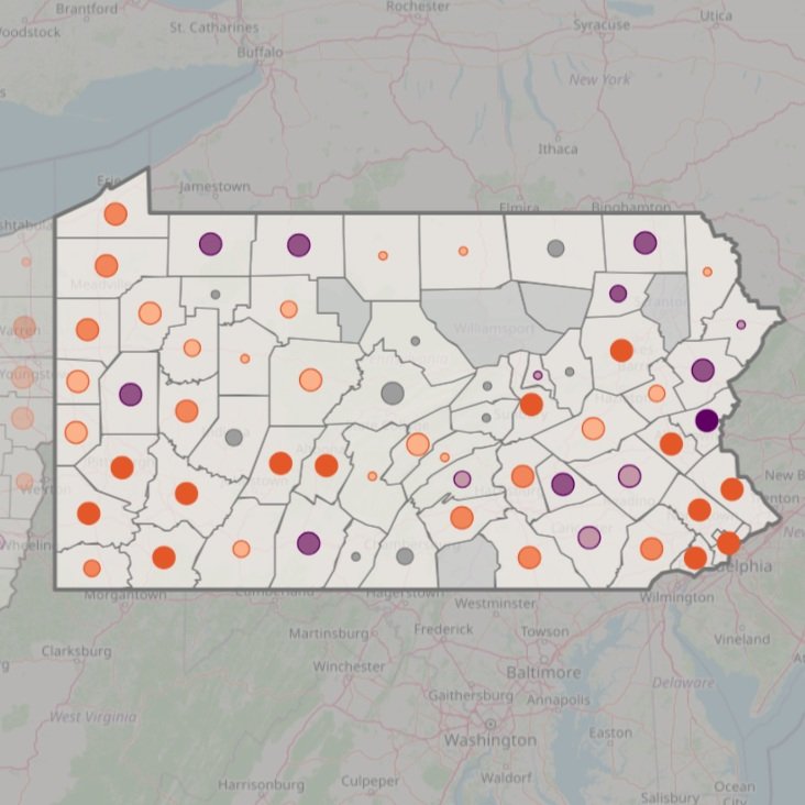 Announcing data updates for the Voting Access Monitor!