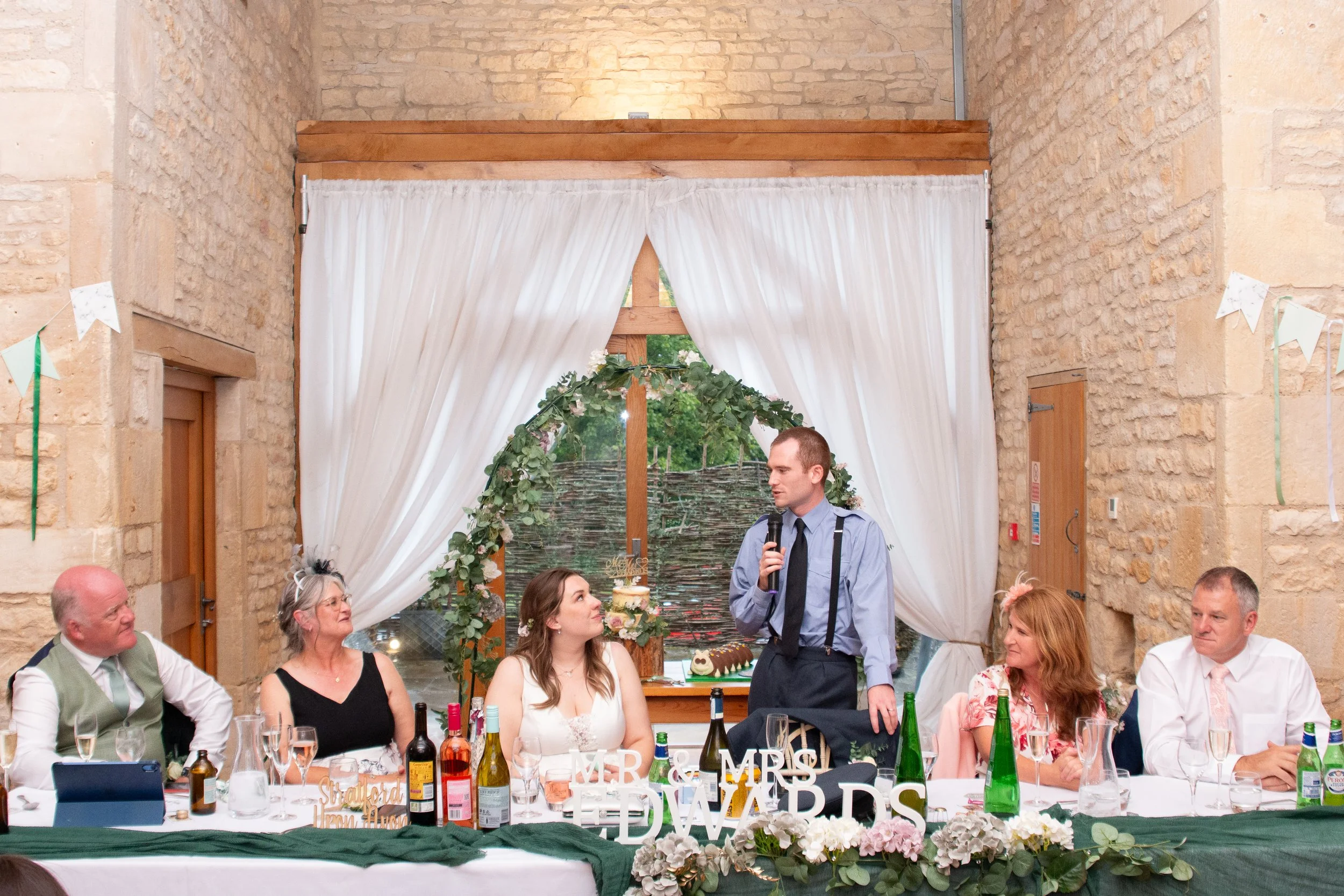 The Barn at Upcote Wedding Photography Cheltenham Withington