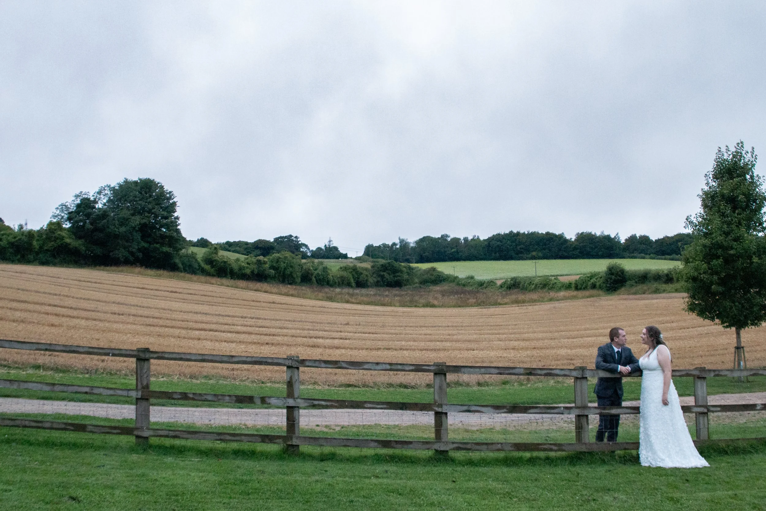 The Barn at Upcote Wedding Photography Cheltenham Withington