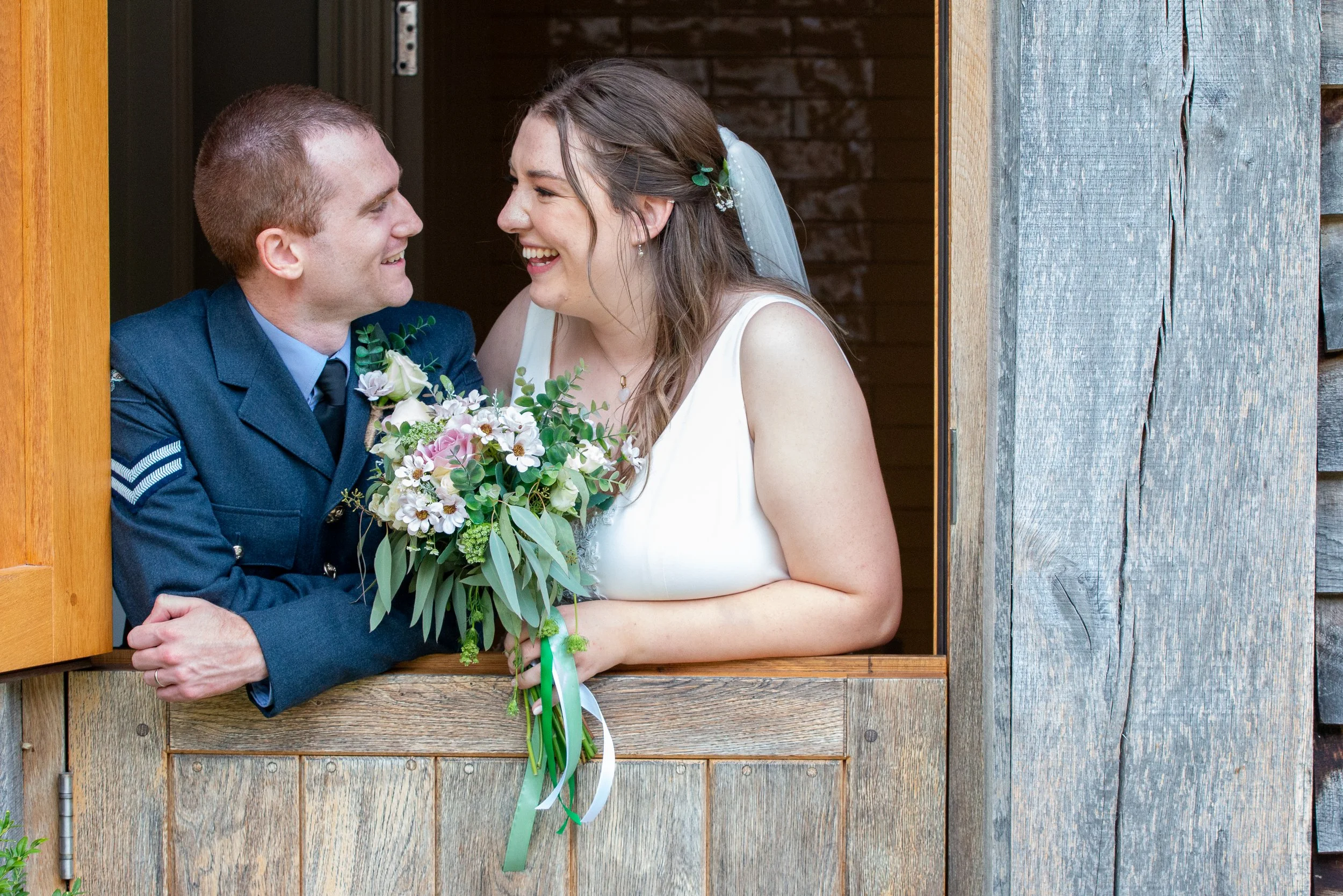 The Barn at Upcote Wedding Photography Cheltenham Withington