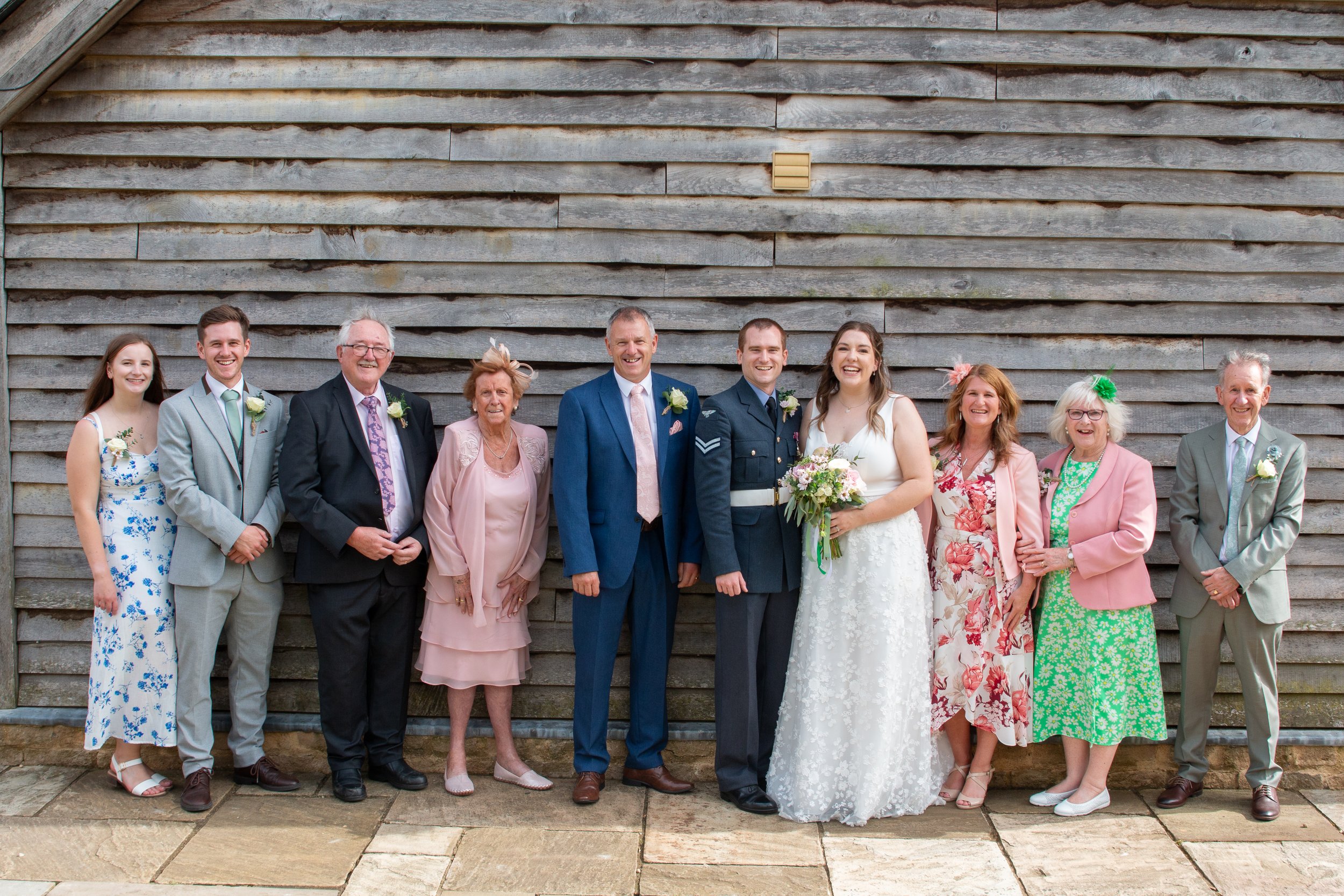 The Barn at Upcote Wedding Photography Cheltenham Withington
