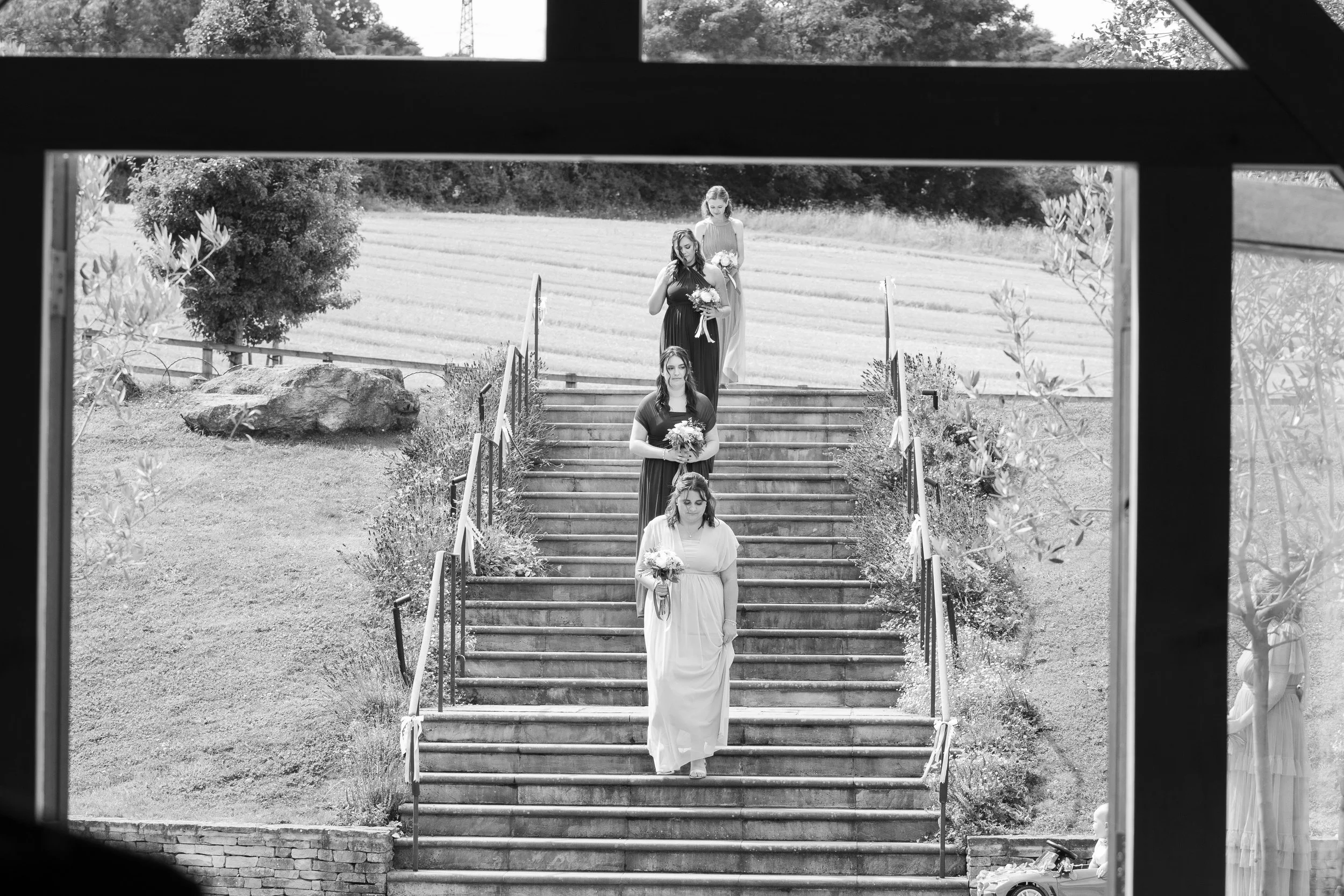 The Barn at Upcote Wedding Photography Cheltenham Withington