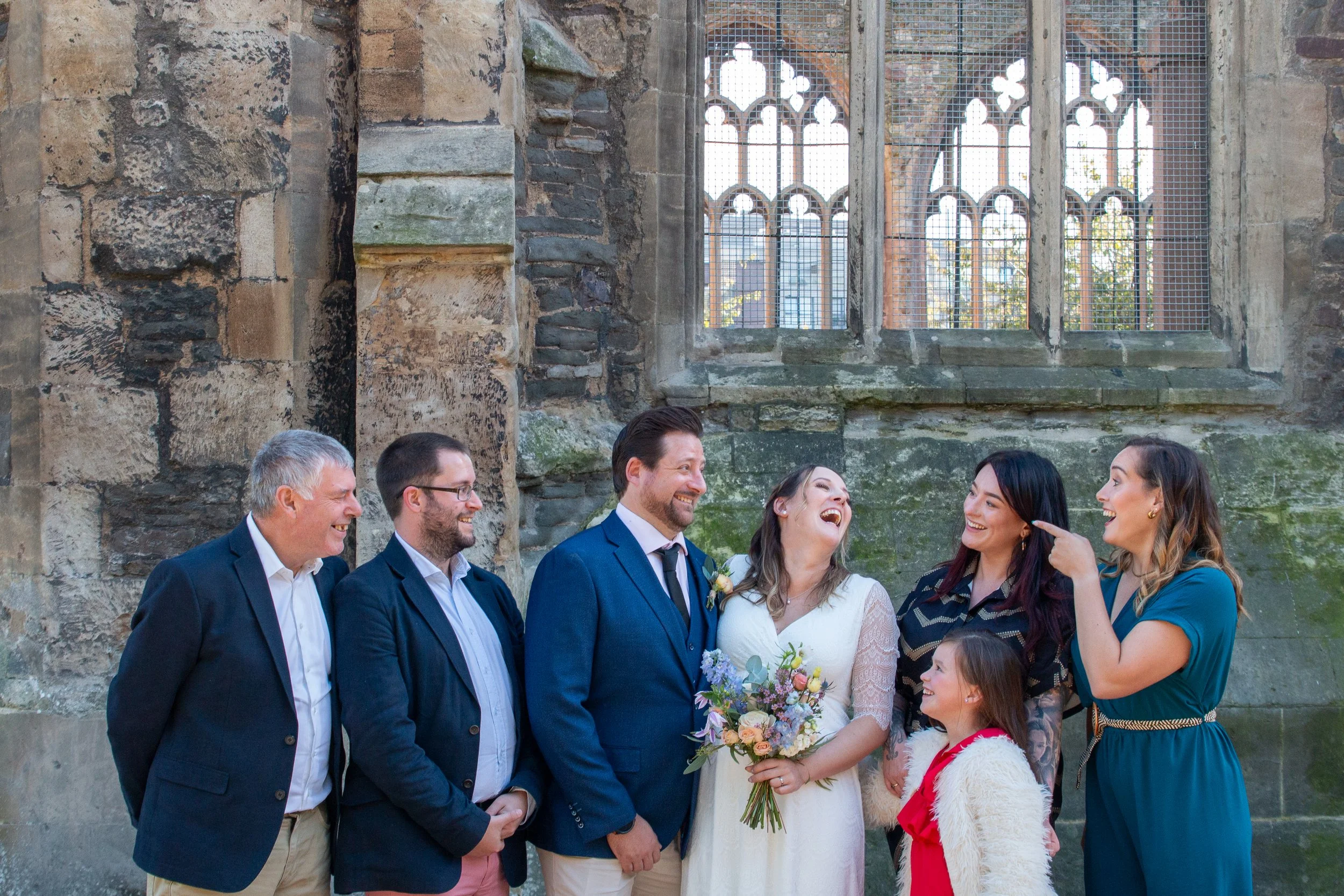 Bristol Registry Office Wedding Photography