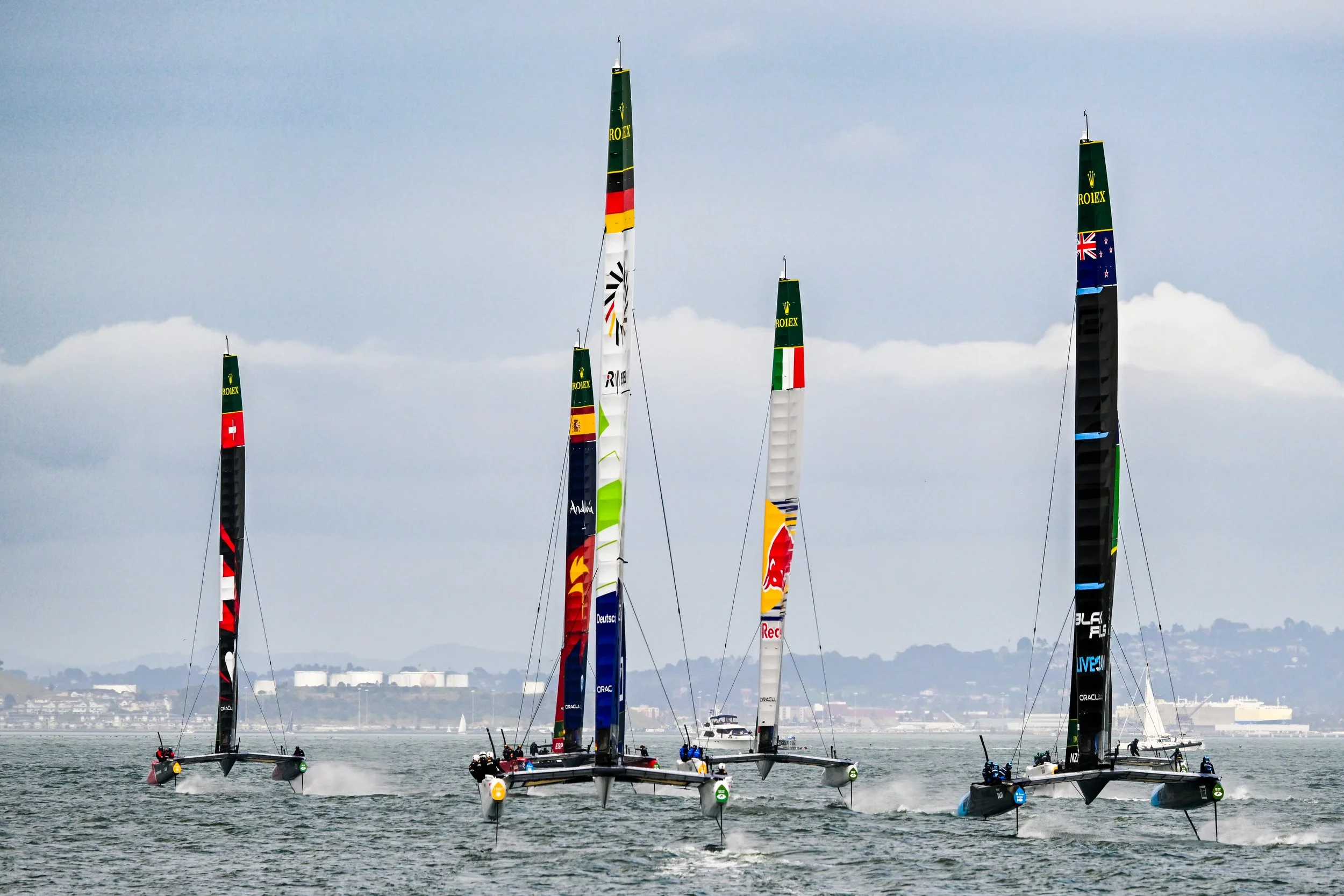 SailGP