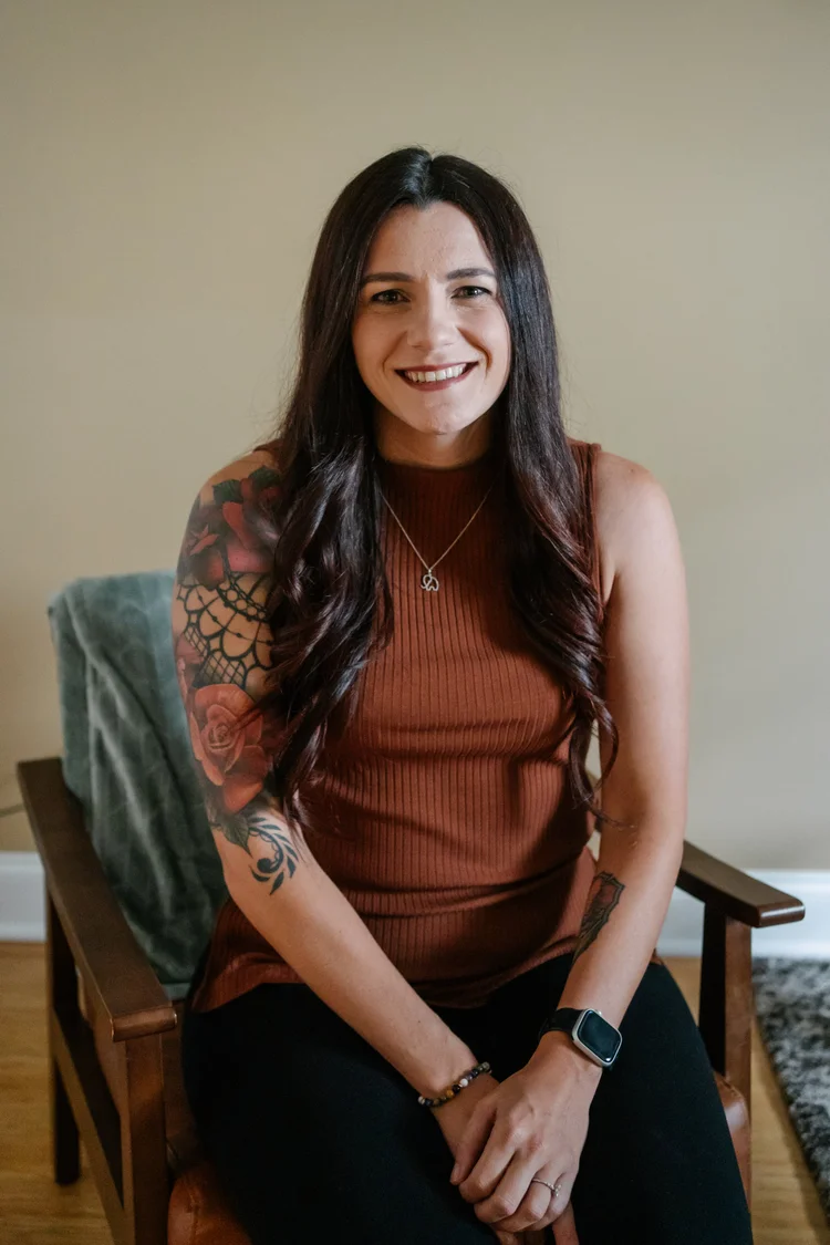 Portrait of Lorin Parker