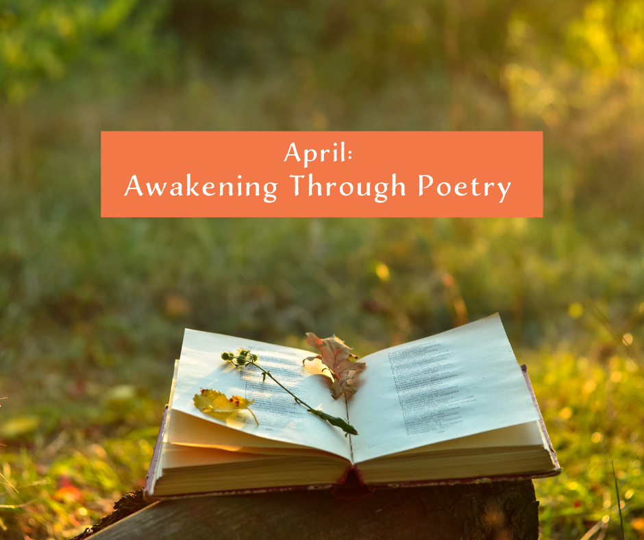 April: Awakening Through Poetry