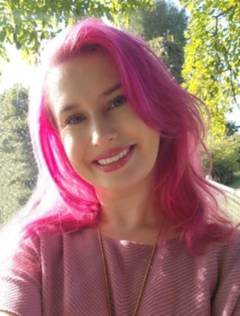 Portrait of Stacy Chaplin