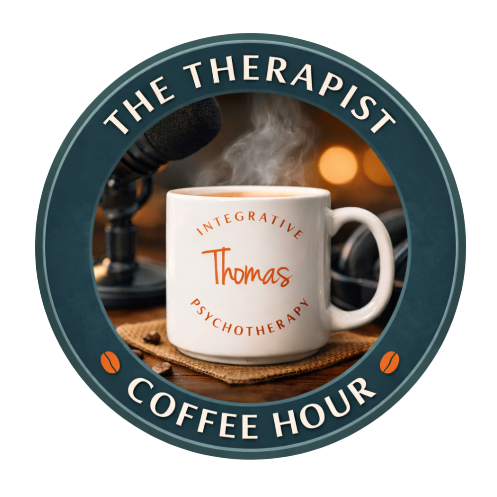 The Therapist Coffee Hour