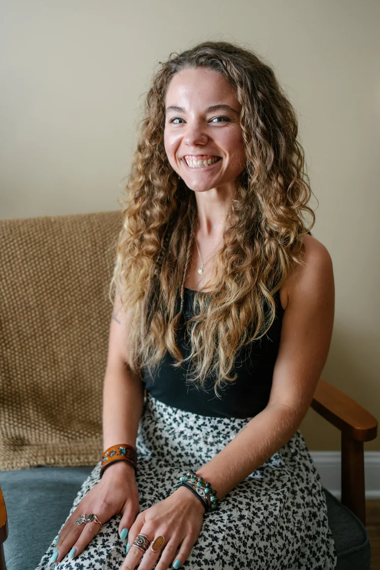 Portrait of Emily Braun