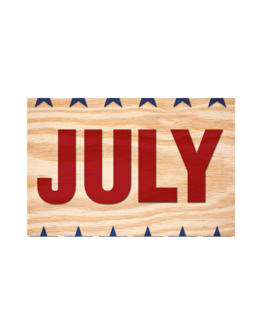 Monthly Moments -July