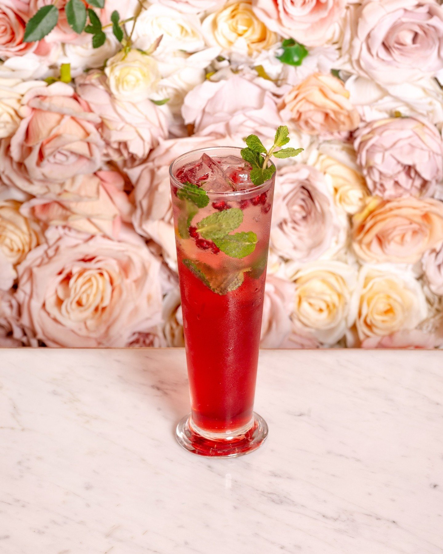 Pomegranate Mojito: Zesty, refreshing, and bursting with flavour!⁠
.⁠
.⁠
.⁠
#chocoberry #cafe #dessert #desserts #sweettooth #sweet #foodie #foodies #leicesterfoodie #derbyfoodie #loughbroughfoodie #nottinghamfoodie #cardifffoodie #birmighamfoodie #l