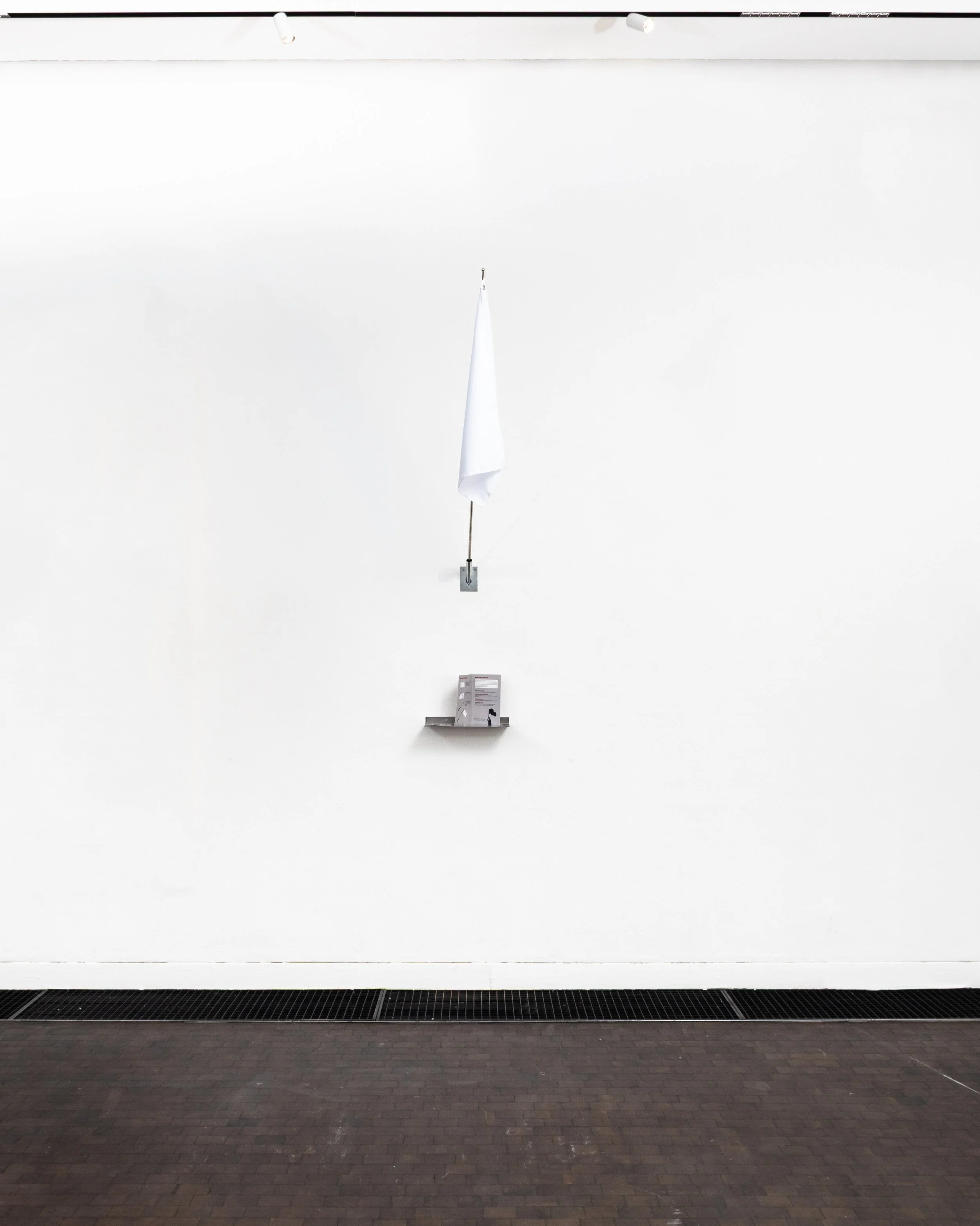 Ausstellungsansicht „Neues aus Hannoverschen Ateliers“, Städtische Galerie KUBUS Hannover