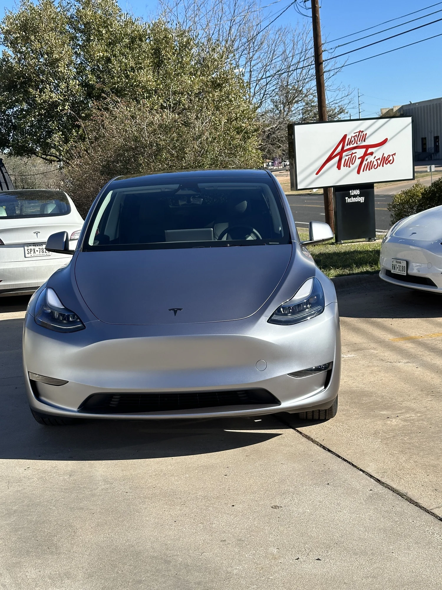 Austin Auto Finishes | Gallery: Auto Body & Finisher, Paint Protection ...