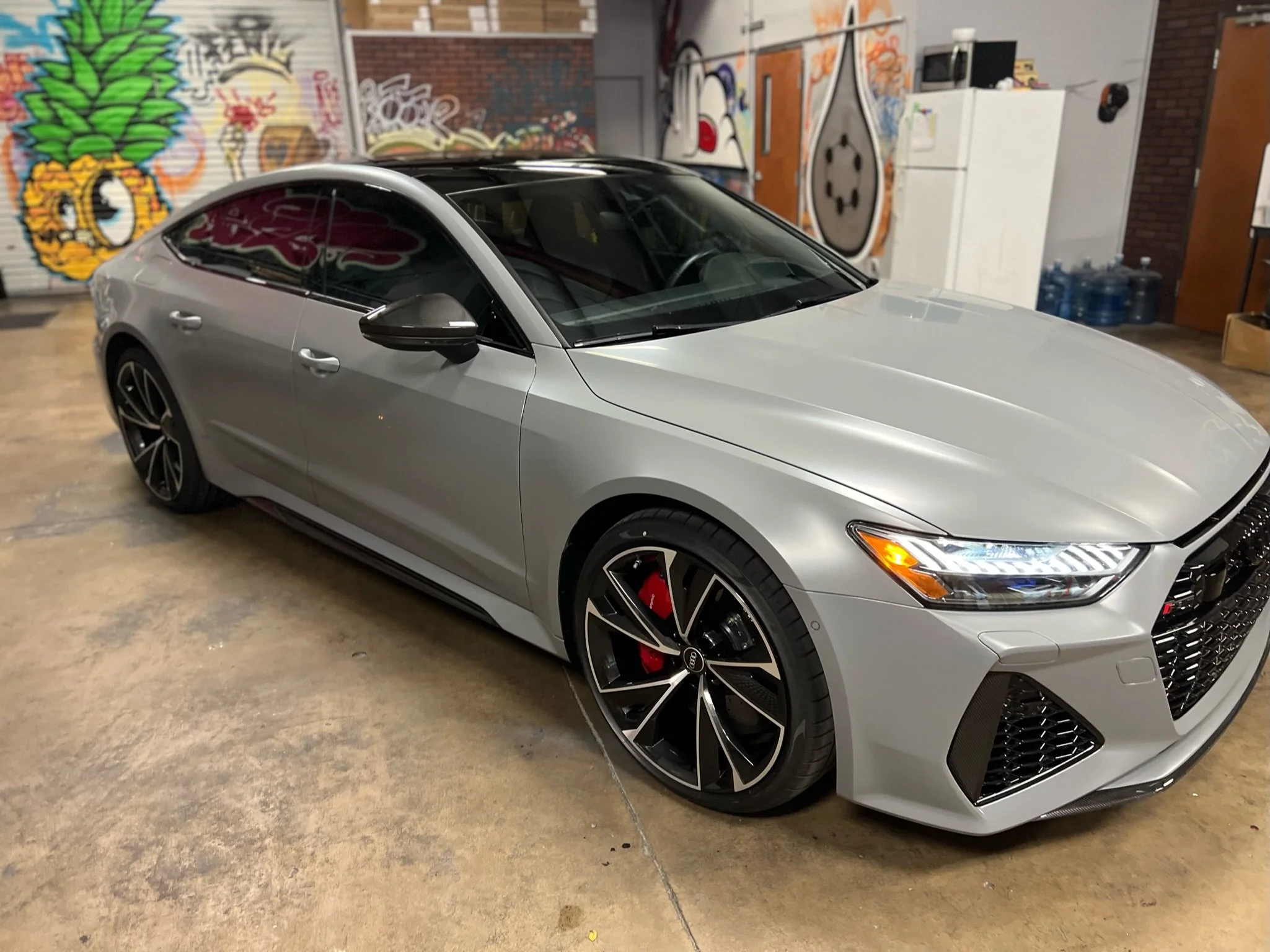 Austin Auto Finishes: #1 Austin Texas Auto Body Shop & Collision Repair ...