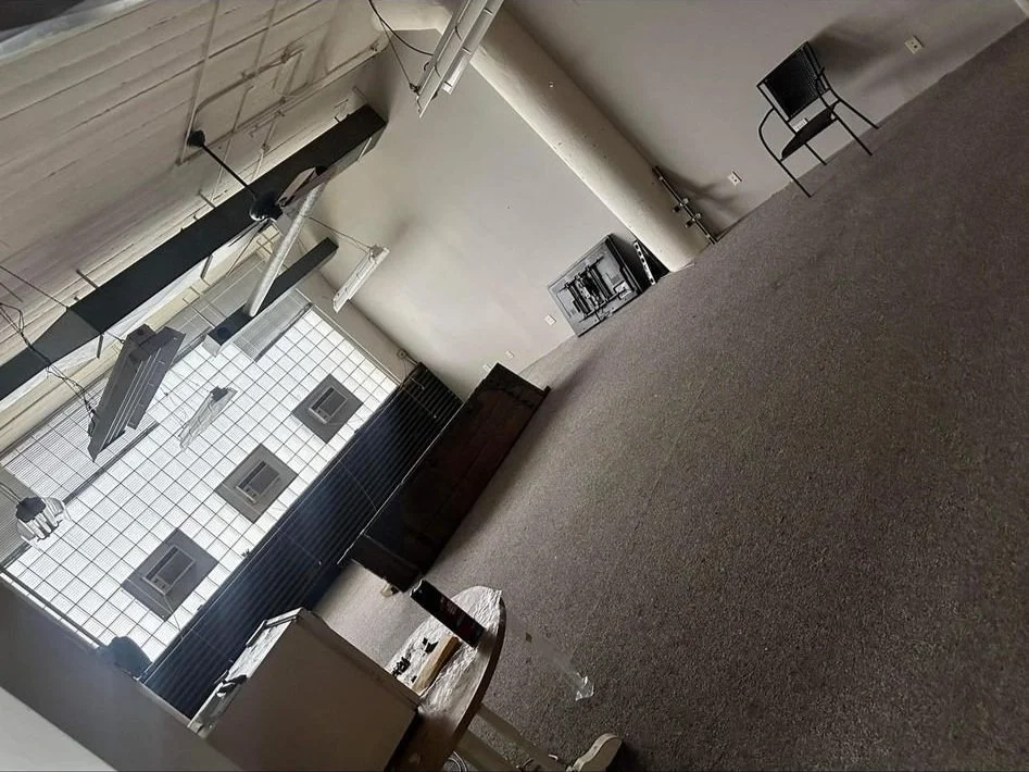Production (Partial Build Out) Space