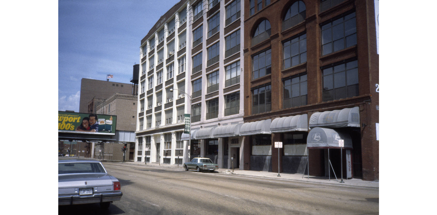 The Leahy circa 1974