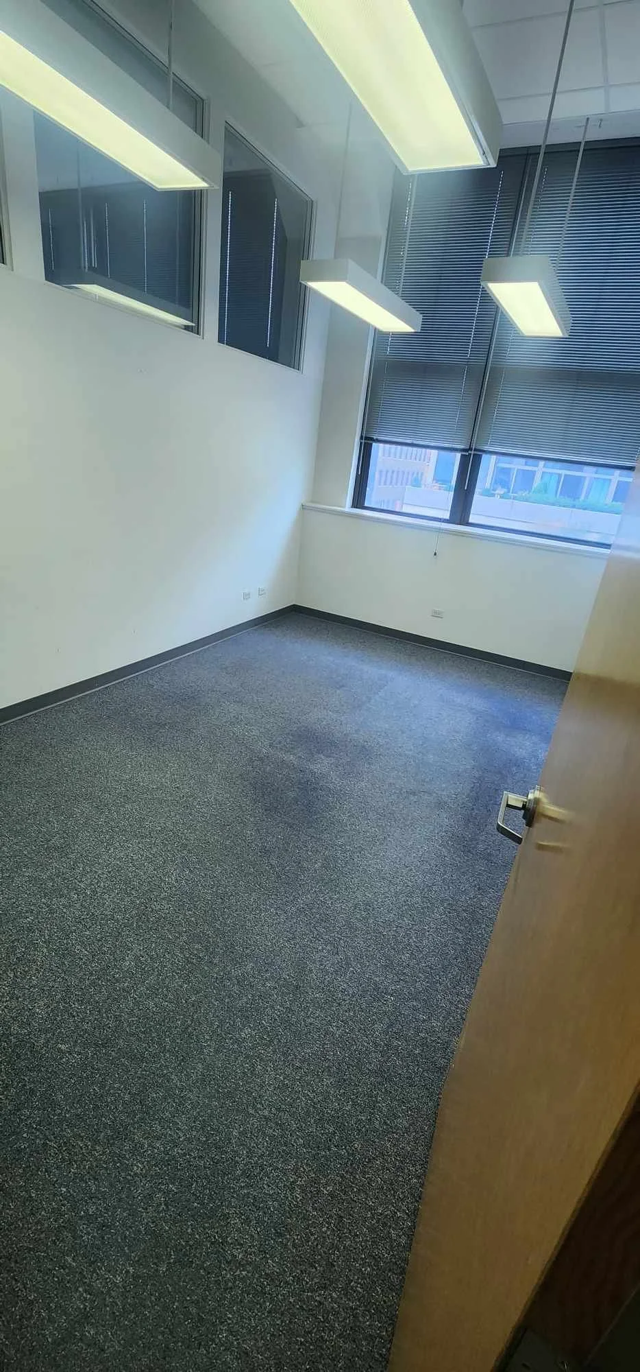 Private Office Space(s) available.