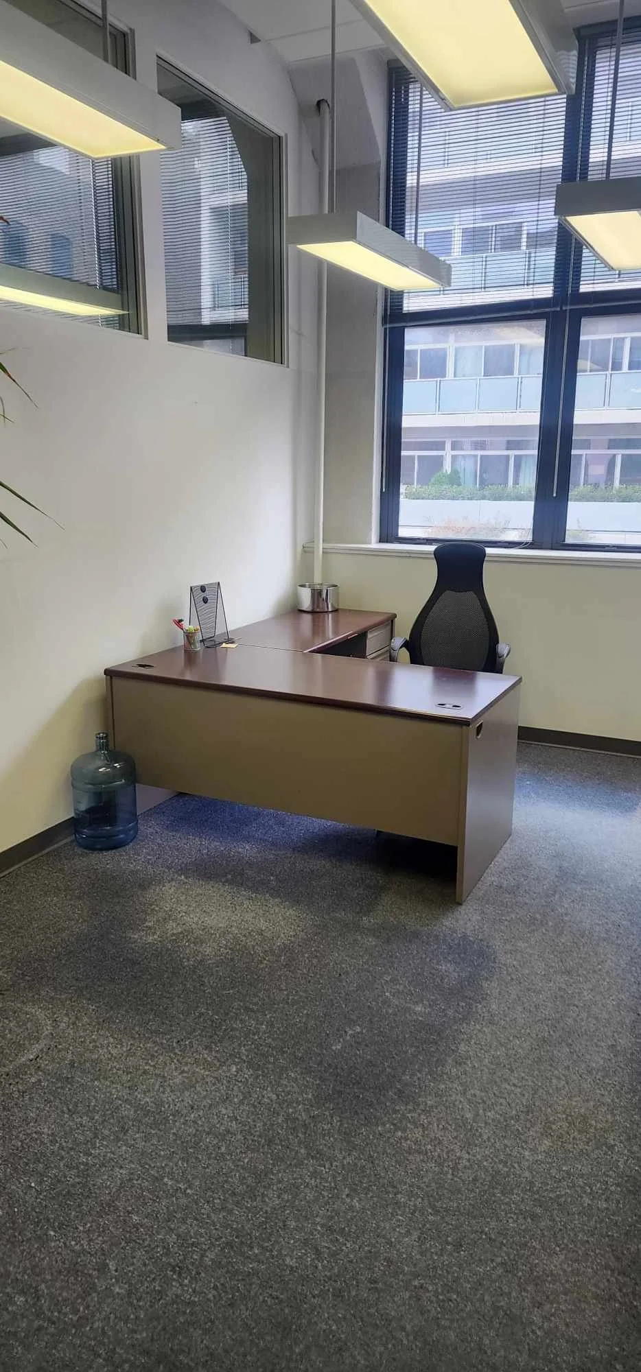 Simple setup for your periodic in-office days!