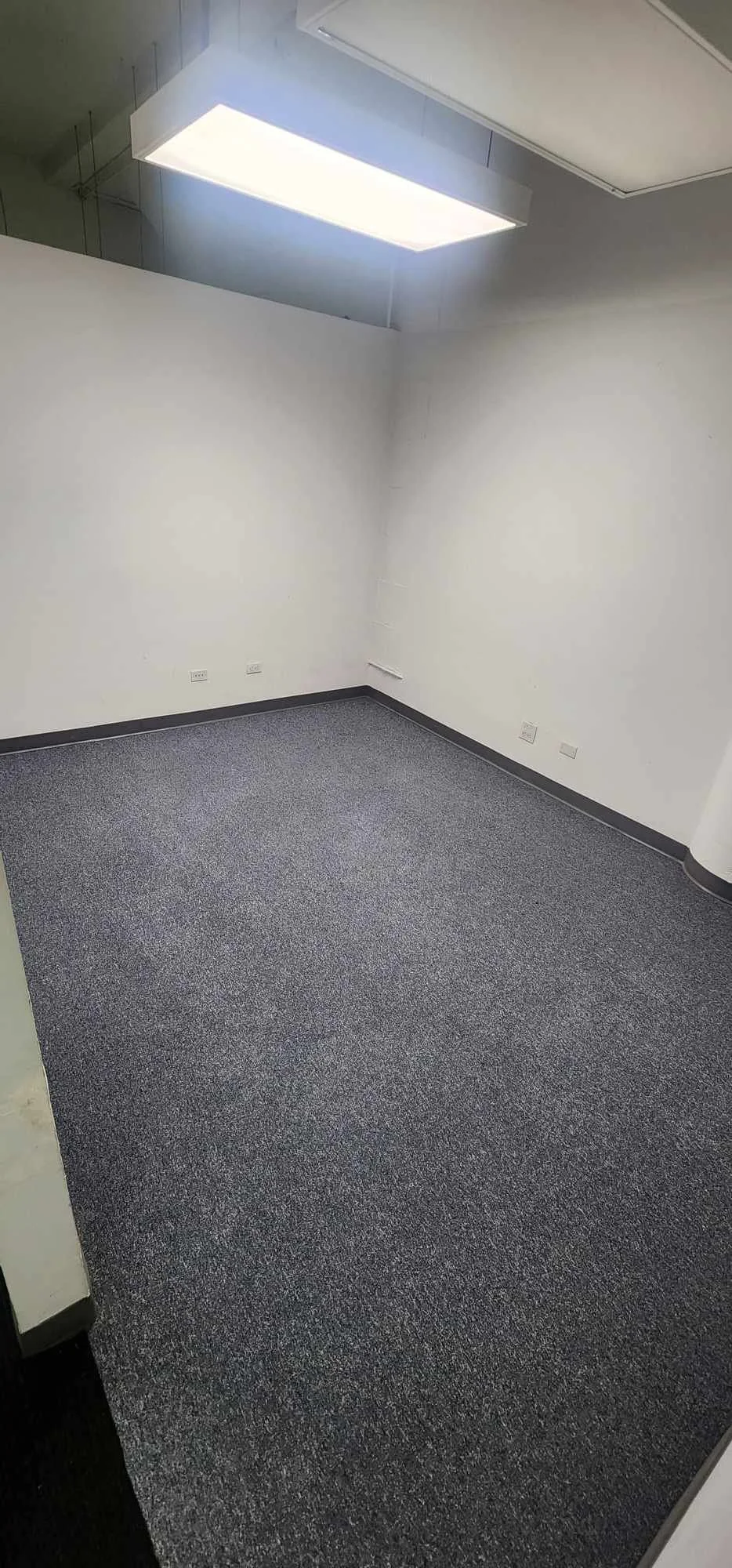 Semi-Open Flex space(s) available.