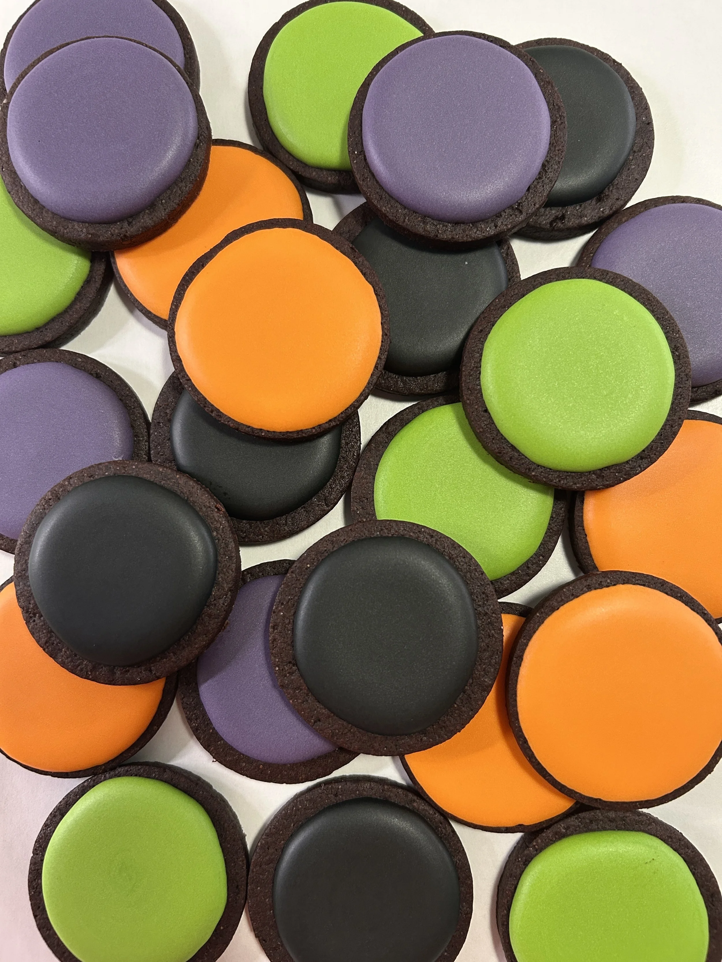 "NEW" Sugar Cookie DOTS