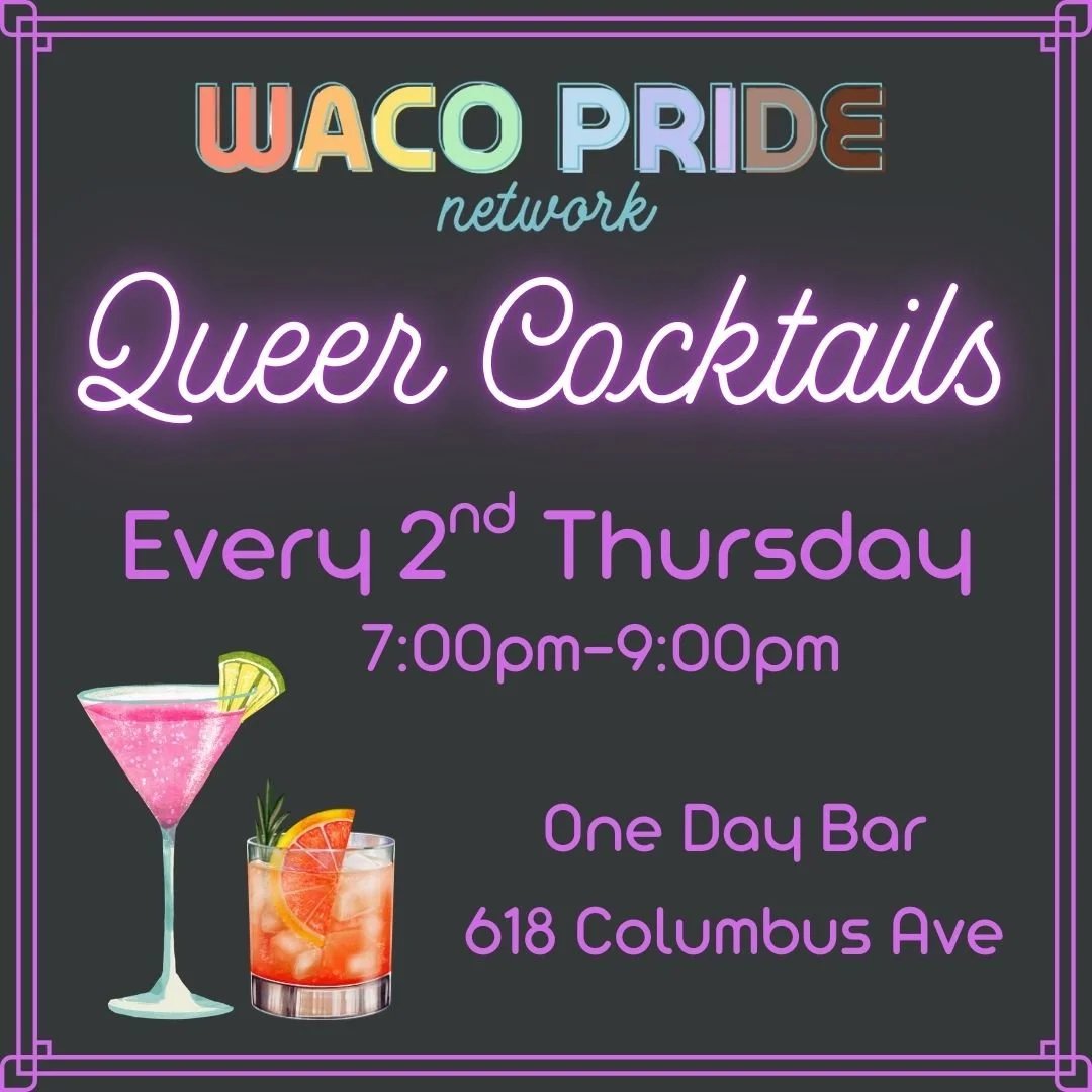 Queer Cocktails 