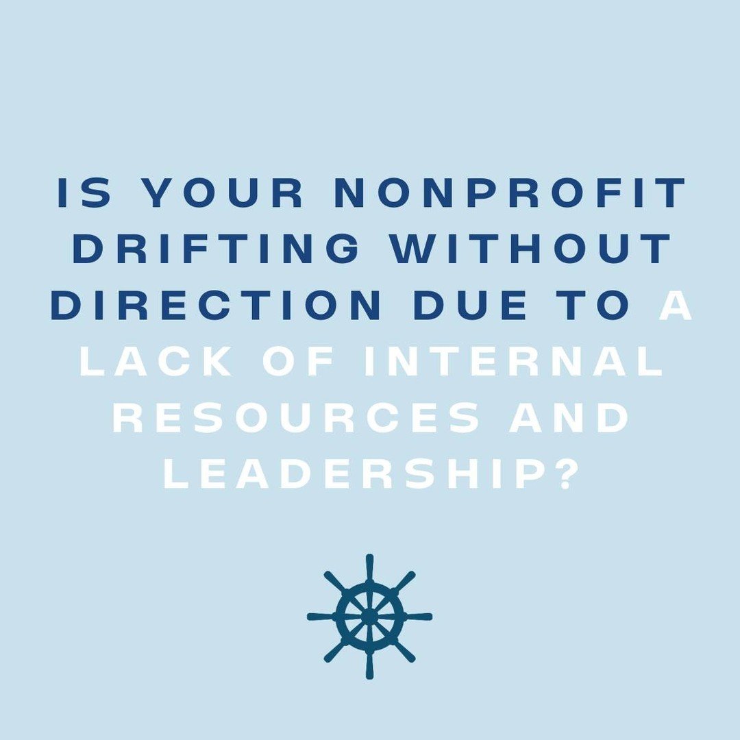 At Shoreline Advisors, we&rsquo;re more than just consultants&mdash;we&rsquo;re your compass, guiding you through uncharted waters toward sustainable growth and success. With over 25 years of expertise, we empower nonprofits like yours to break throu