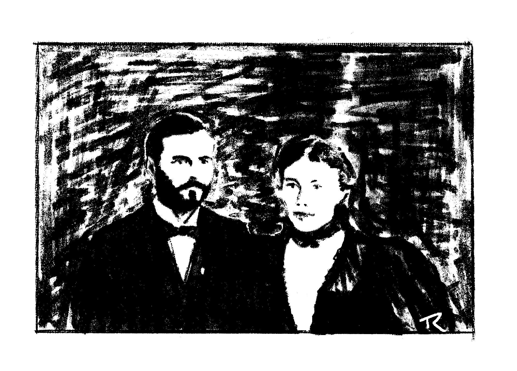 Sketch 21 - Clarence and Grace.jpg