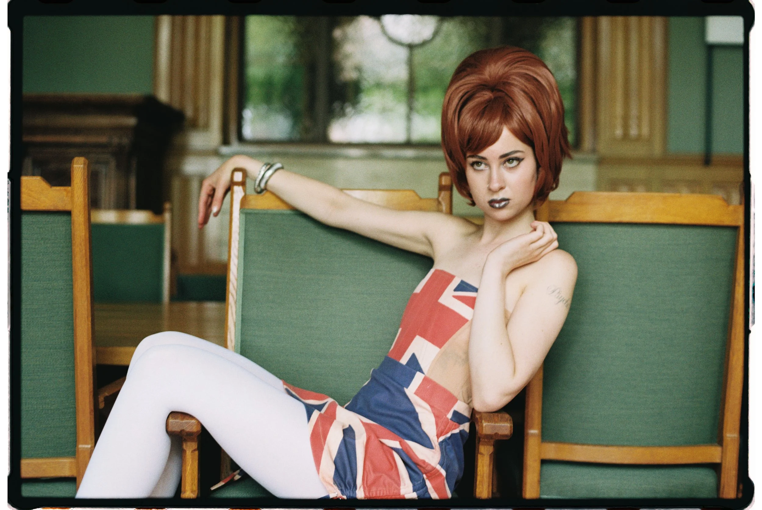 Miss Jackie for MALVIE Magazine, 2025